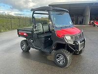 2023 kioti k92400 utility tractor - afbeelding 12 van  20