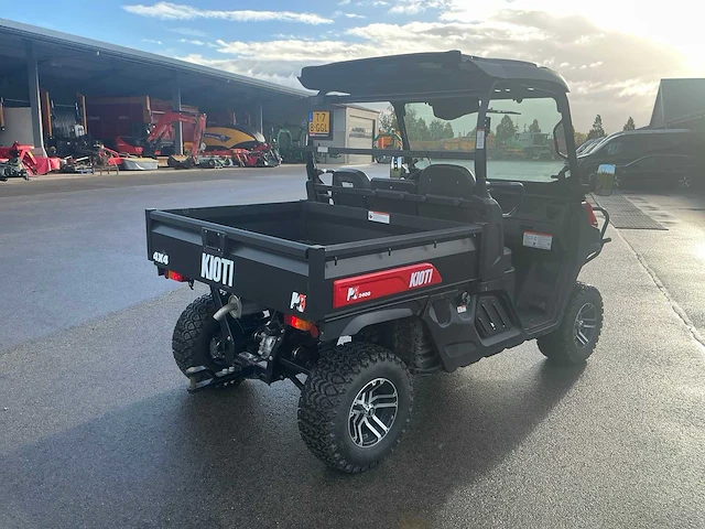 2023 kioti k92400 utility tractor - afbeelding 14 van  20
