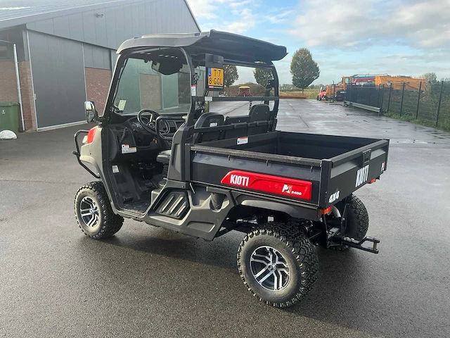2023 kioti k92400 utility tractor - afbeelding 15 van  20