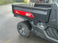 2023 kioti k92400 utility tractor - afbeelding 19 van  20