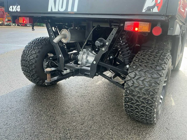 2023 kioti k92400 utility tractor - afbeelding 20 van  20