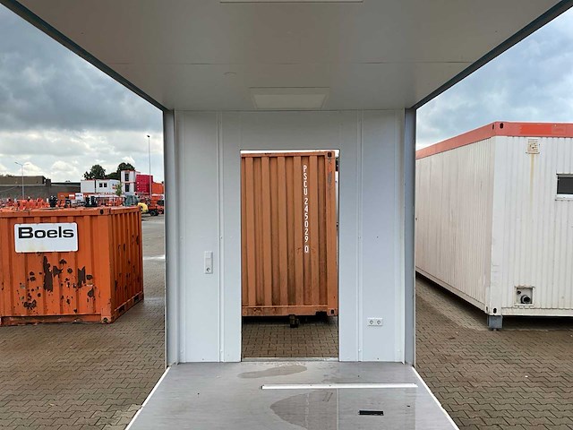2023 kleusberg solid typ 254 schakelunit - afbeelding 2 van  12