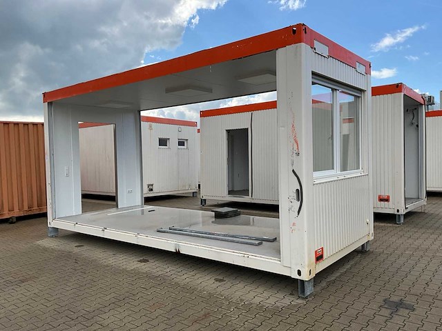 2023 kleusberg solid typ 254 schakelunit - afbeelding 1 van  12