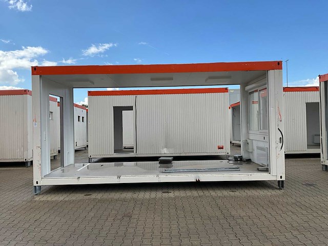 2023 kleusberg solid typ 254 schakelunit - afbeelding 5 van  12