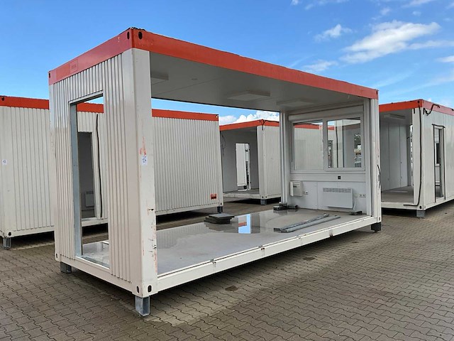 2023 kleusberg solid typ 254 schakelunit - afbeelding 6 van  12