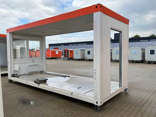 2023 kleusberg solid typ 254 schakelunit - afbeelding 7 van  12