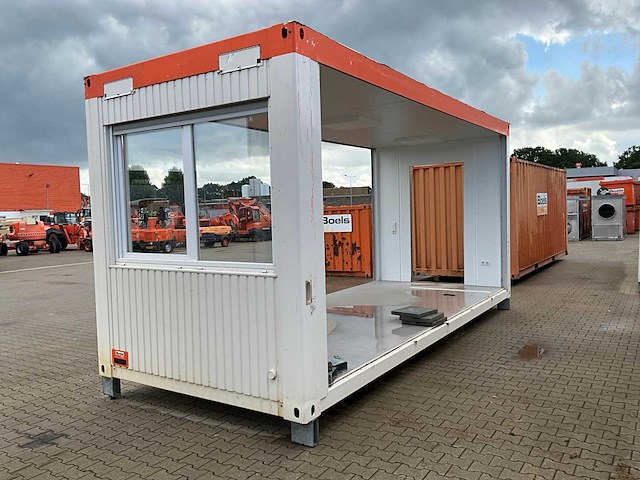 2023 kleusberg solid typ 254 schakelunit - afbeelding 8 van  12