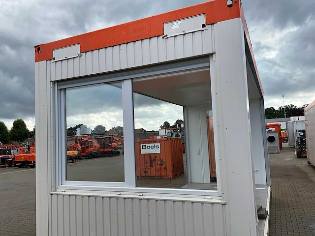 2023 kleusberg solid typ 254 schakelunit - afbeelding 9 van  12