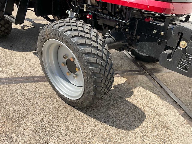 2023 knegt 304gt compacttractor (demo) - afbeelding 2 van  28