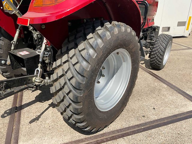 2023 knegt 304gt compacttractor (demo) - afbeelding 4 van  28