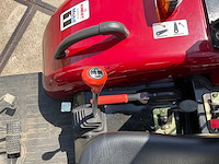 2023 knegt 304gt compacttractor (demo) - afbeelding 10 van  28