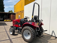 2023 knegt 304gt compacttractor (demo) - afbeelding 23 van  28