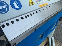 2023 knuth sbs1020/2.5 vingerzetbank - afbeelding 4 van  7