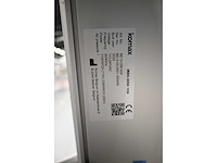 2023 komax irmo 230v infrarood krimpapparaat inclusief komax irdc-2000 exmore infrarood krimp controller en rimas magazijnwagen - afbeelding 6 van  9