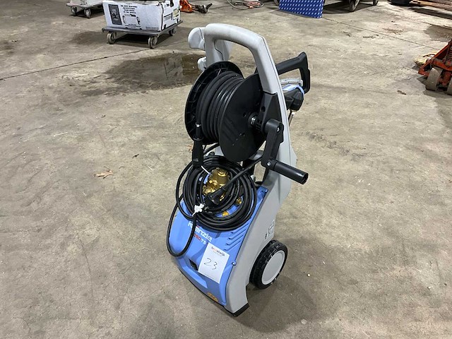 2023 kranzle k1050tst hogedrukreiniger - afbeelding 1 van  11