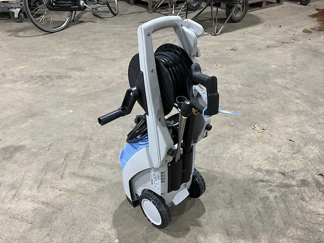 2023 kranzle k1050tst hogedrukreiniger - afbeelding 4 van  11
