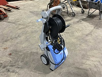 2023 kranzle k1050tst hogedrukreiniger - afbeelding 6 van  11