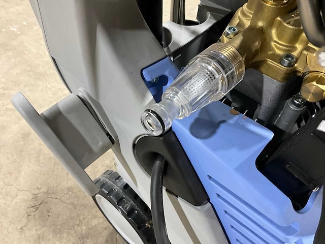 2023 kranzle k1050tst hogedrukreiniger - afbeelding 7 van  11