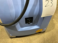 2023 kranzle k1050tst hogedrukreiniger - afbeelding 8 van  11