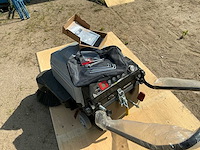 2023 kremer krs30 professionele accu veegmachine (nieuw) - afbeelding 4 van  10