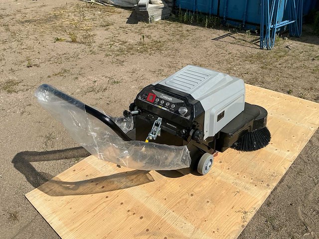 2023 kremer krs30 professionele accu veegmachine (nieuw) - afbeelding 1 van  10