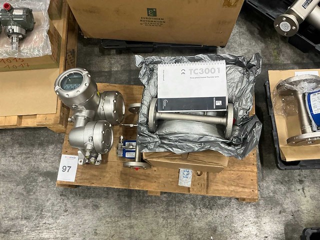 2023 krohne flowmeter - afbeelding 2 van  6