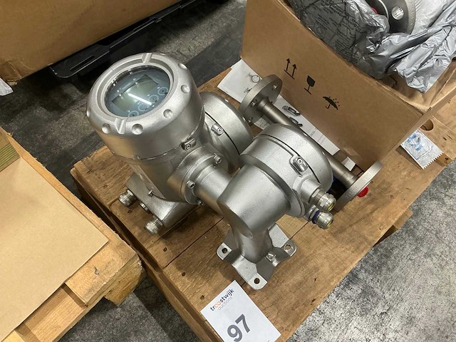 2023 krohne flowmeter - afbeelding 3 van  6