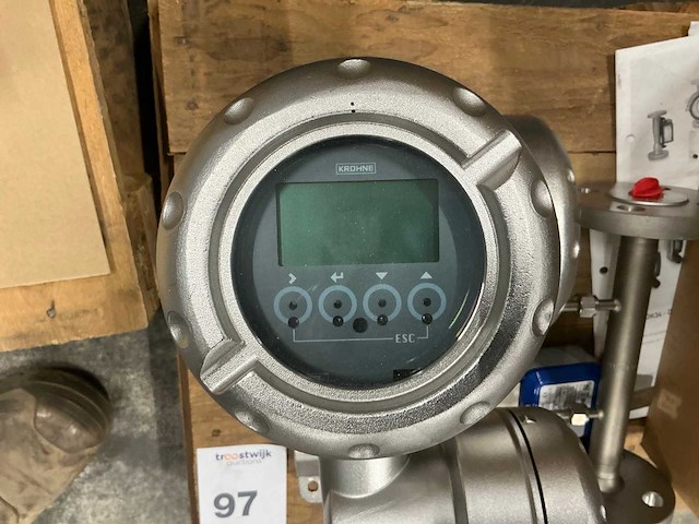 2023 krohne flowmeter - afbeelding 4 van  6