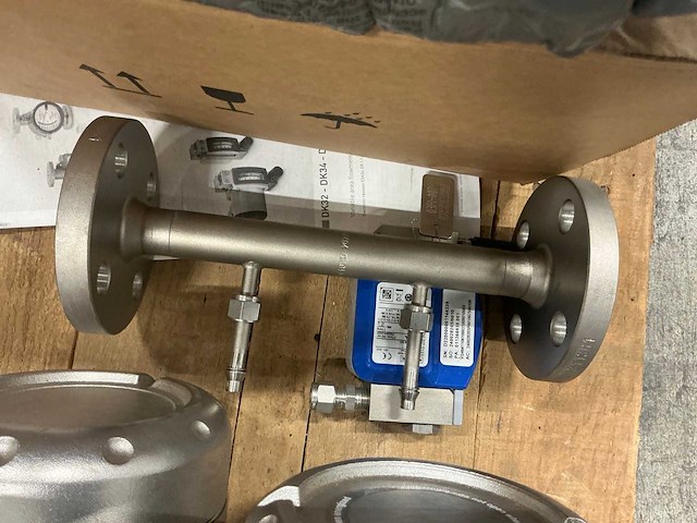 2023 krohne flowmeter - afbeelding 5 van  6