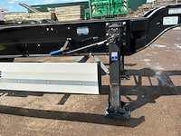 2023 krone container chassis voor 40ft - afbeelding 3 van  22