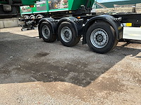 2023 krone container chassis voor 40ft - afbeelding 4 van  22