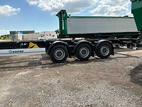 2023 krone container chassis voor 40ft - afbeelding 12 van  22
