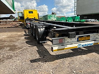 2023 krone container chassis voor 40ft - afbeelding 18 van  22