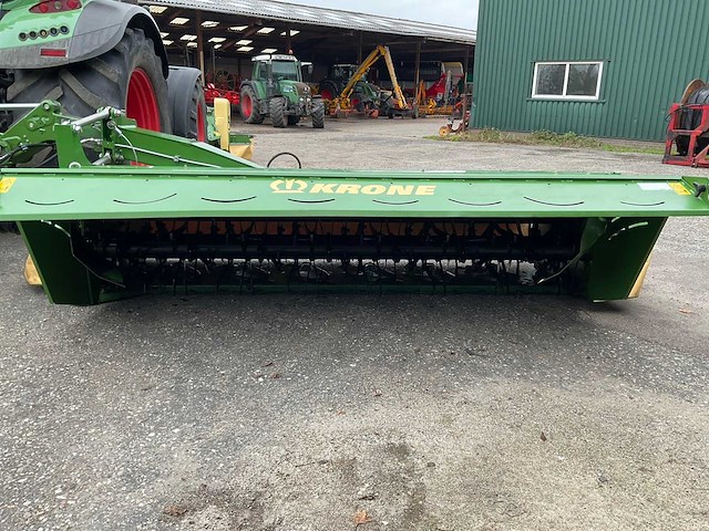 2023 krone easycut f320 cv + b 1000 cv triple maaier - afbeelding 2 van  25