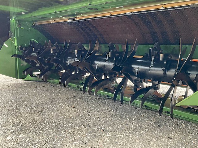 2023 krone easycut f320 cv + b 1000 cv triple maaier - afbeelding 3 van  25