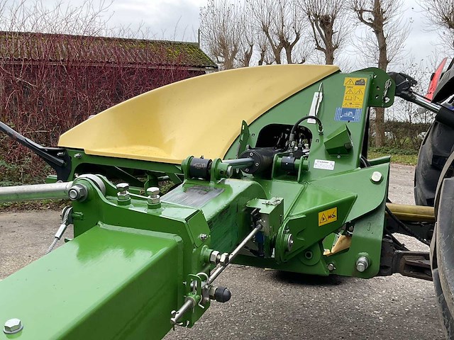 2023 krone easycut f320 cv + b 1000 cv triple maaier - afbeelding 6 van  25