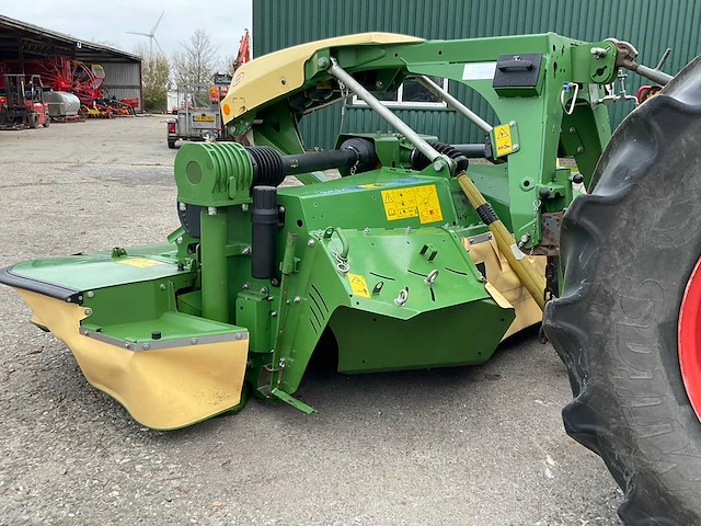 2023 krone easycut f320 cv + b 1000 cv triple maaier - afbeelding 10 van  25