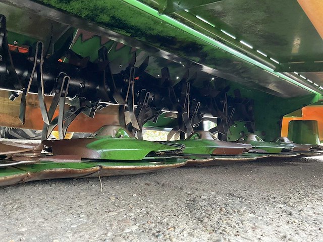 2023 krone easycut f320 cv + b 1000 cv triple maaier - afbeelding 14 van  25