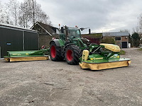 2023 krone easycut f320 cv + b 1000 cv triple maaier - afbeelding 12 van  25
