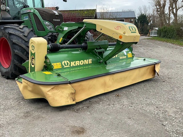 2023 krone easycut f320 cv + b 1000 cv triple maaier - afbeelding 19 van  25