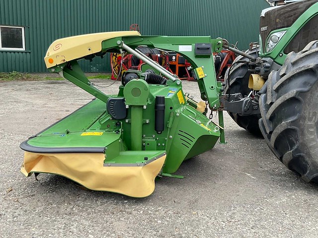 2023 krone easycut f320 cv + b 1000 cv triple maaier - afbeelding 21 van  25