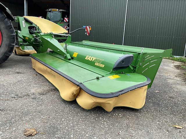 2023 krone easycut f320 cv + b 1000 cv triple maaier - afbeelding 22 van  25