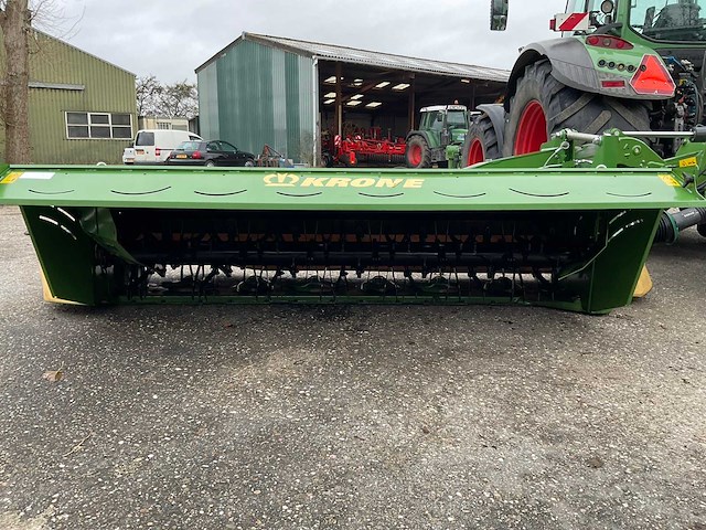 2023 krone easycut f320 cv + b 1000 cv triple maaier - afbeelding 23 van  25