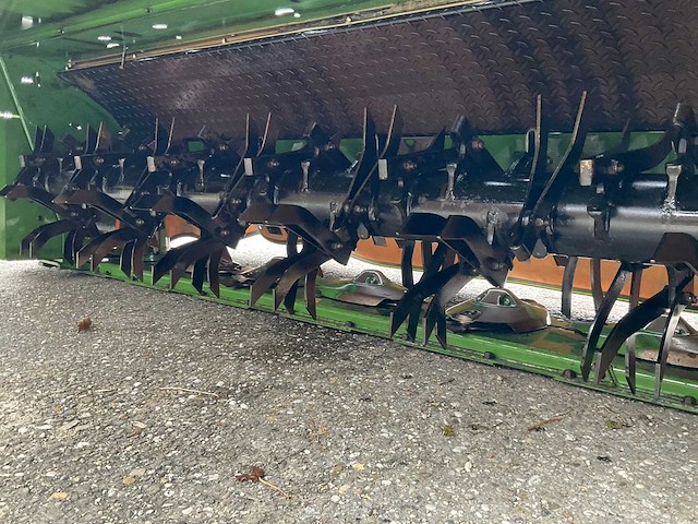 2023 krone easycut f320 cv + b 1000 cv triple maaier - afbeelding 24 van  25