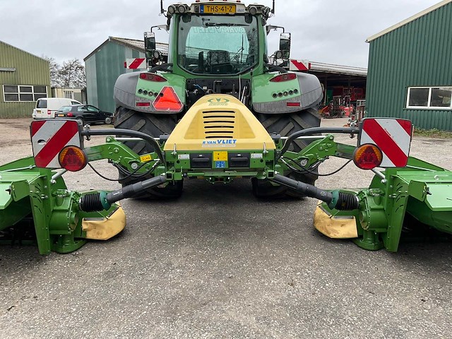 2023 krone easycut f320 cv + b 1000 cv triple maaier - afbeelding 25 van  25
