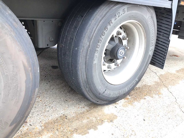 2023 krone sd oplegger - afbeelding 5 van  29