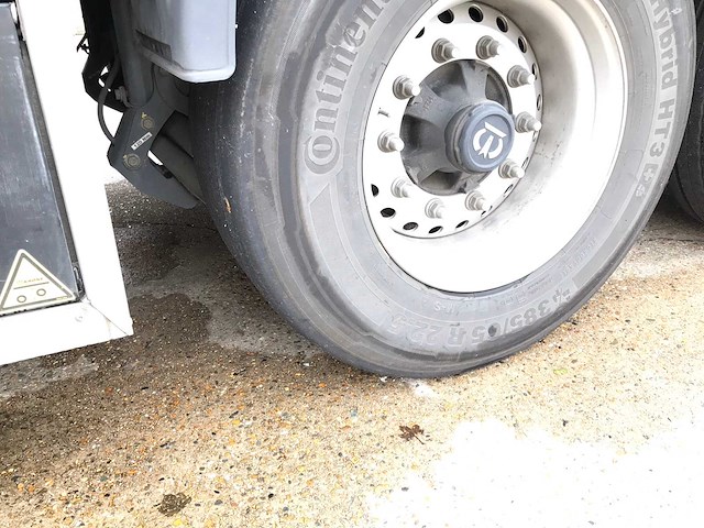 2023 krone sd oplegger - afbeelding 7 van  29