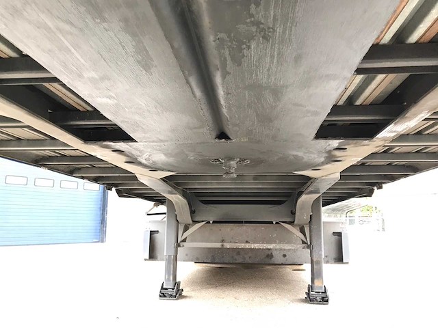 2023 krone sd oplegger - afbeelding 9 van  29