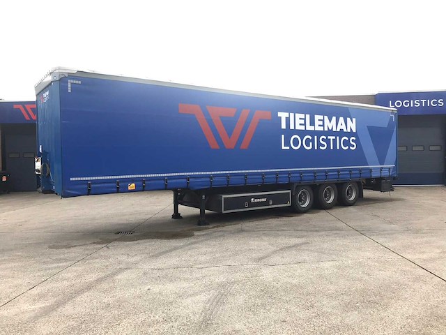 2023 krone sd oplegger - afbeelding 1 van  29