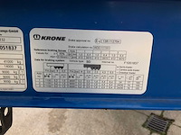 2023 krone sd oplegger - afbeelding 13 van  29